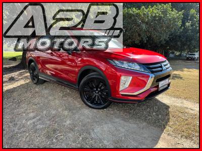 2018 MITSUBISHI ECLIPSE CROSS BLACK EDITION (2WD) 4D WAGON YA MY19 for sale in Aitkenvale